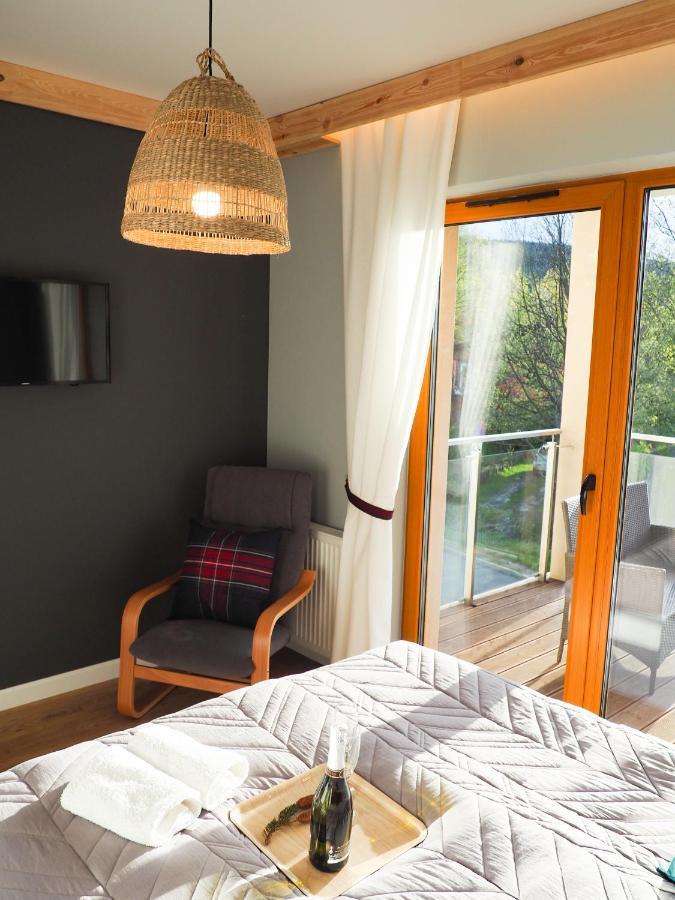 Apartament Montana Karpacz Eksteriør bilde