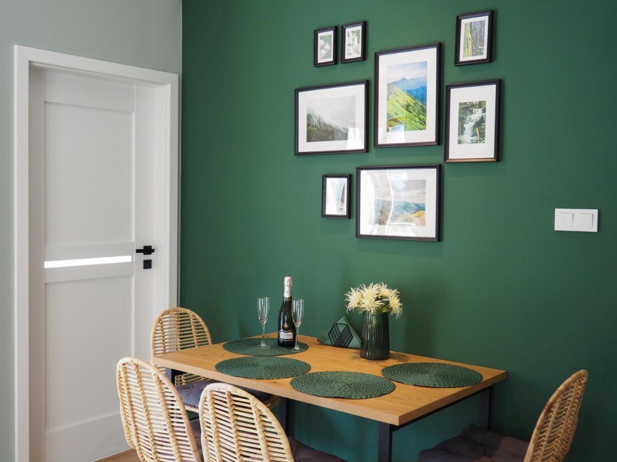Apartament Montana Karpacz Eksteriør bilde