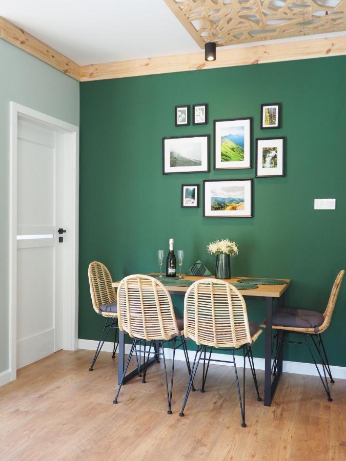 Apartament Montana Karpacz Eksteriør bilde