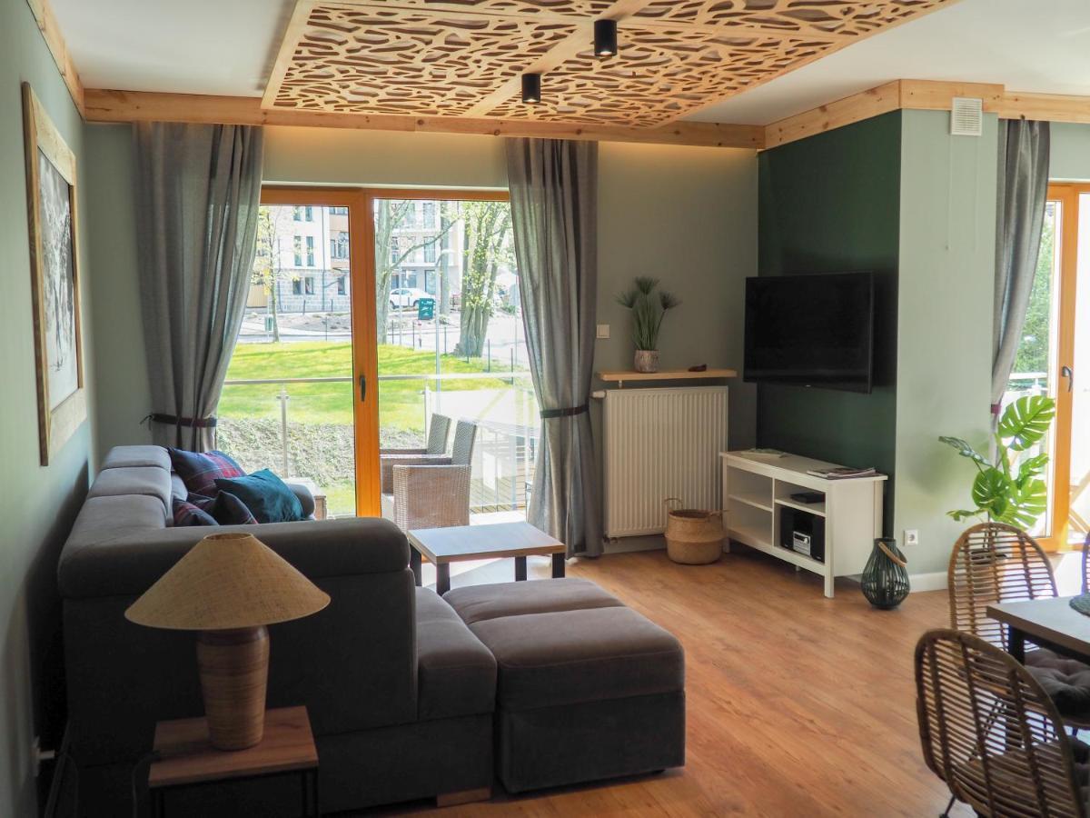Apartament Montana Karpacz Eksteriør bilde